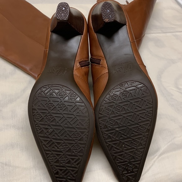 Anne Klein iflex boots - Picture 5 of 8